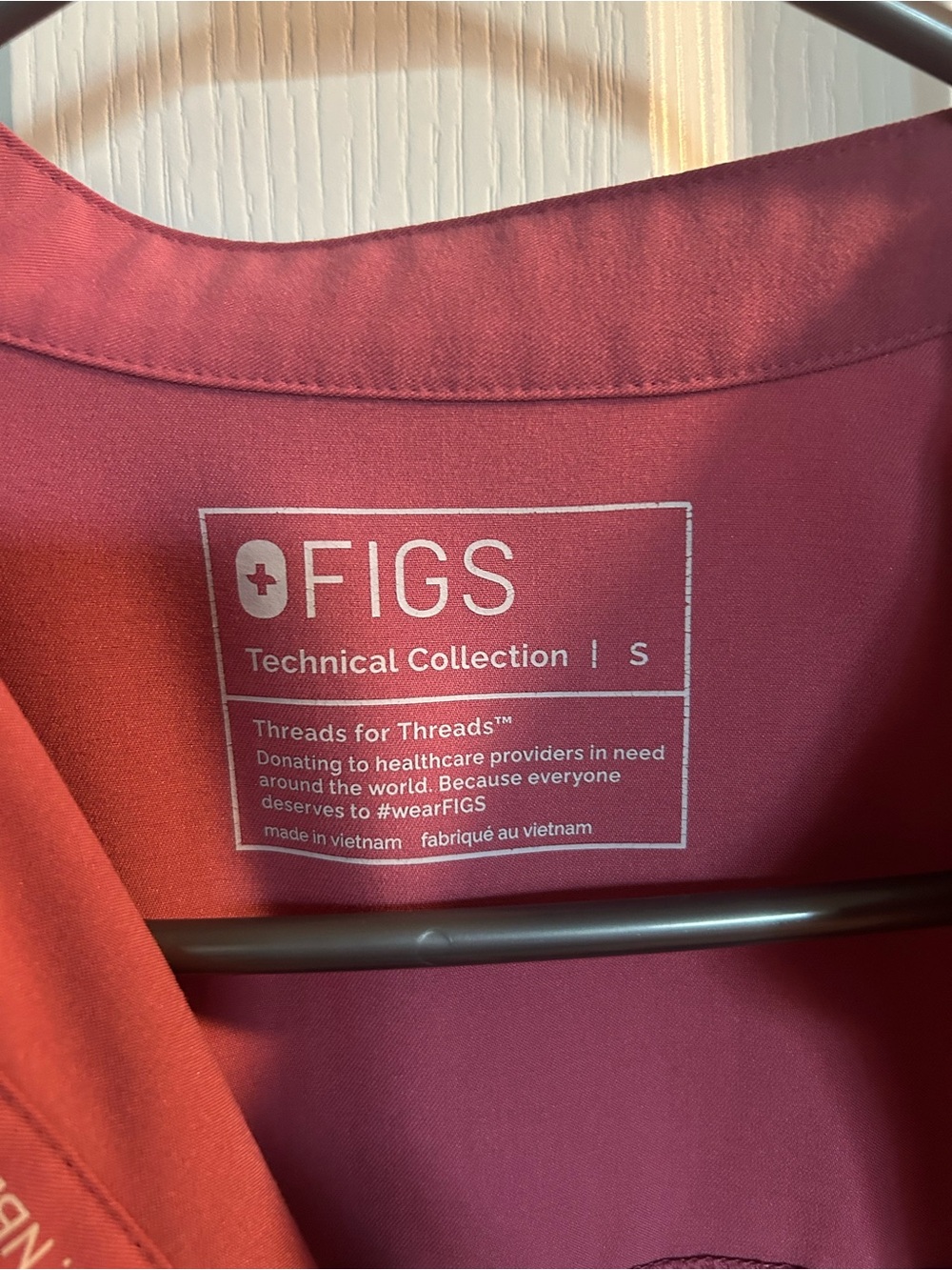 Figs Scrub Set - Picture 2 of 9
